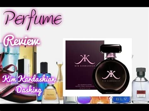 kim kardashian perfume dashing